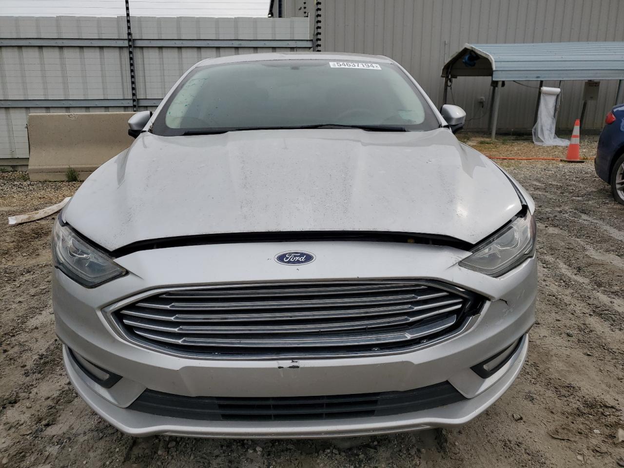 2018 Ford Fusion Se Hybrid vin: 3FA6P0LU5JR248238