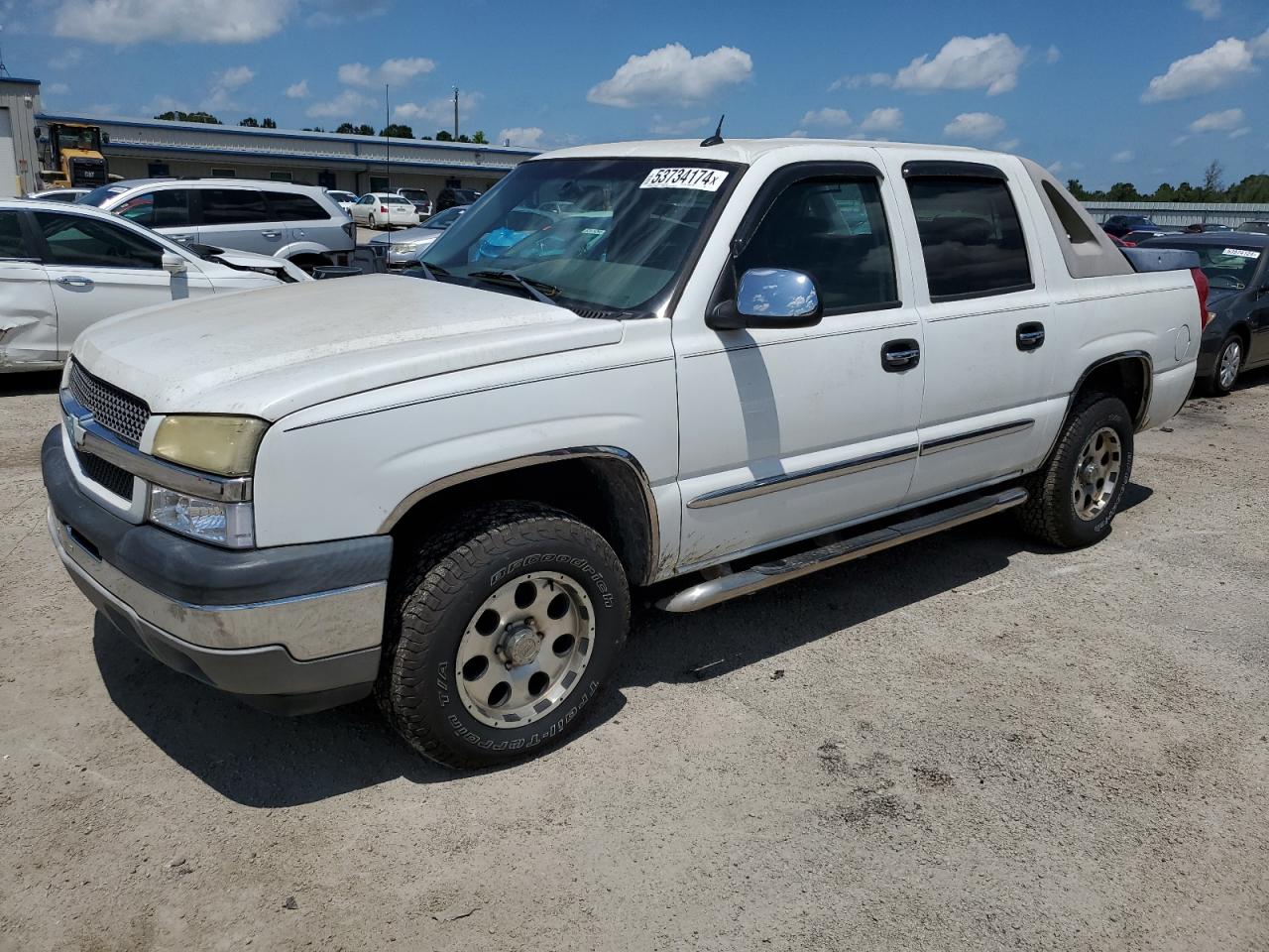 3GNEC12Z75G118751 2005 Chevrolet Avalanche C1500