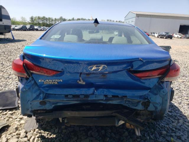 2017 Hyundai Elantra Se VIN: KMHD84LF3HU103267 Lot: 51983444