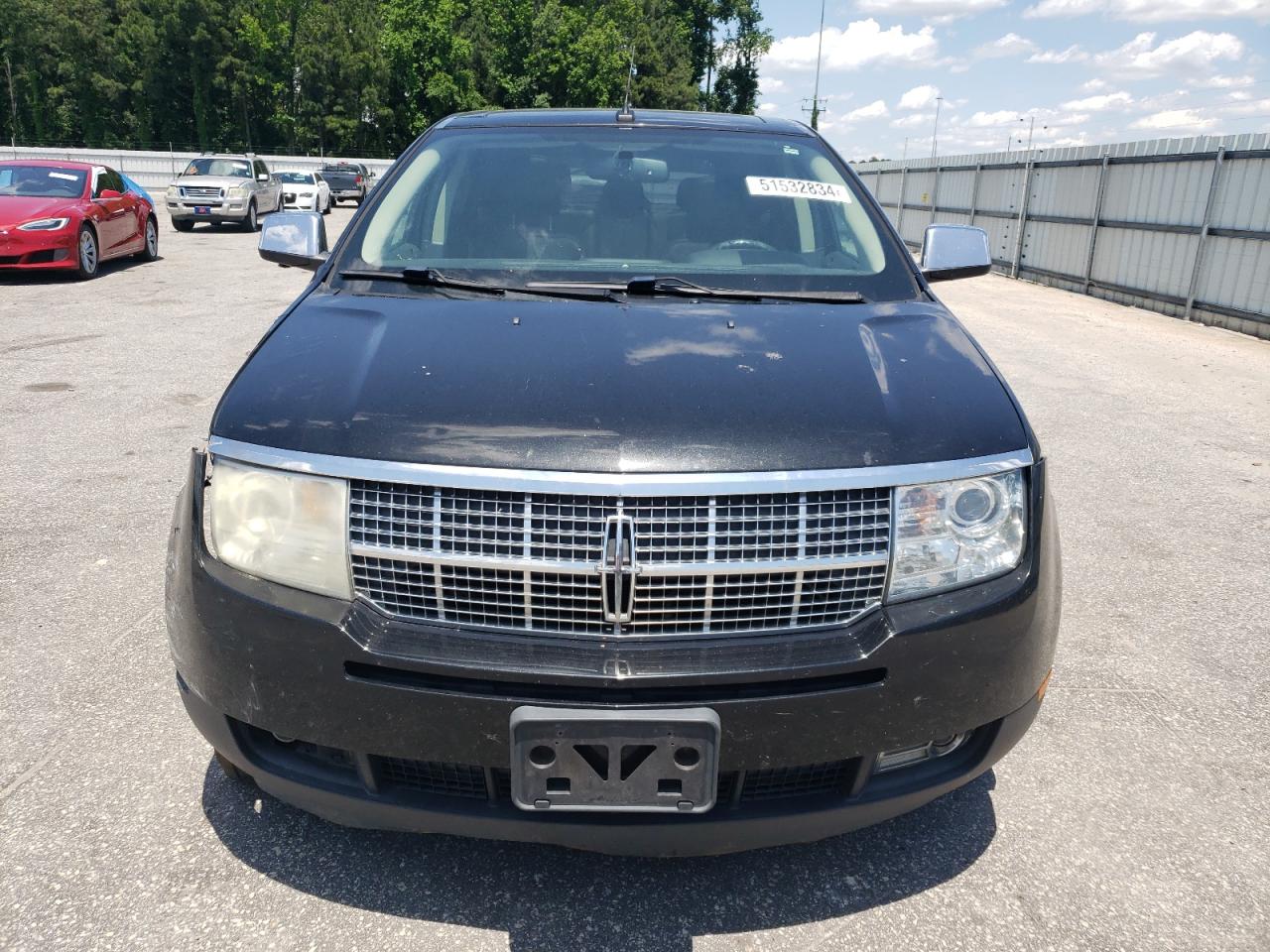 2LMDJ8JC5ABJ23427 2010 Lincoln Mkx