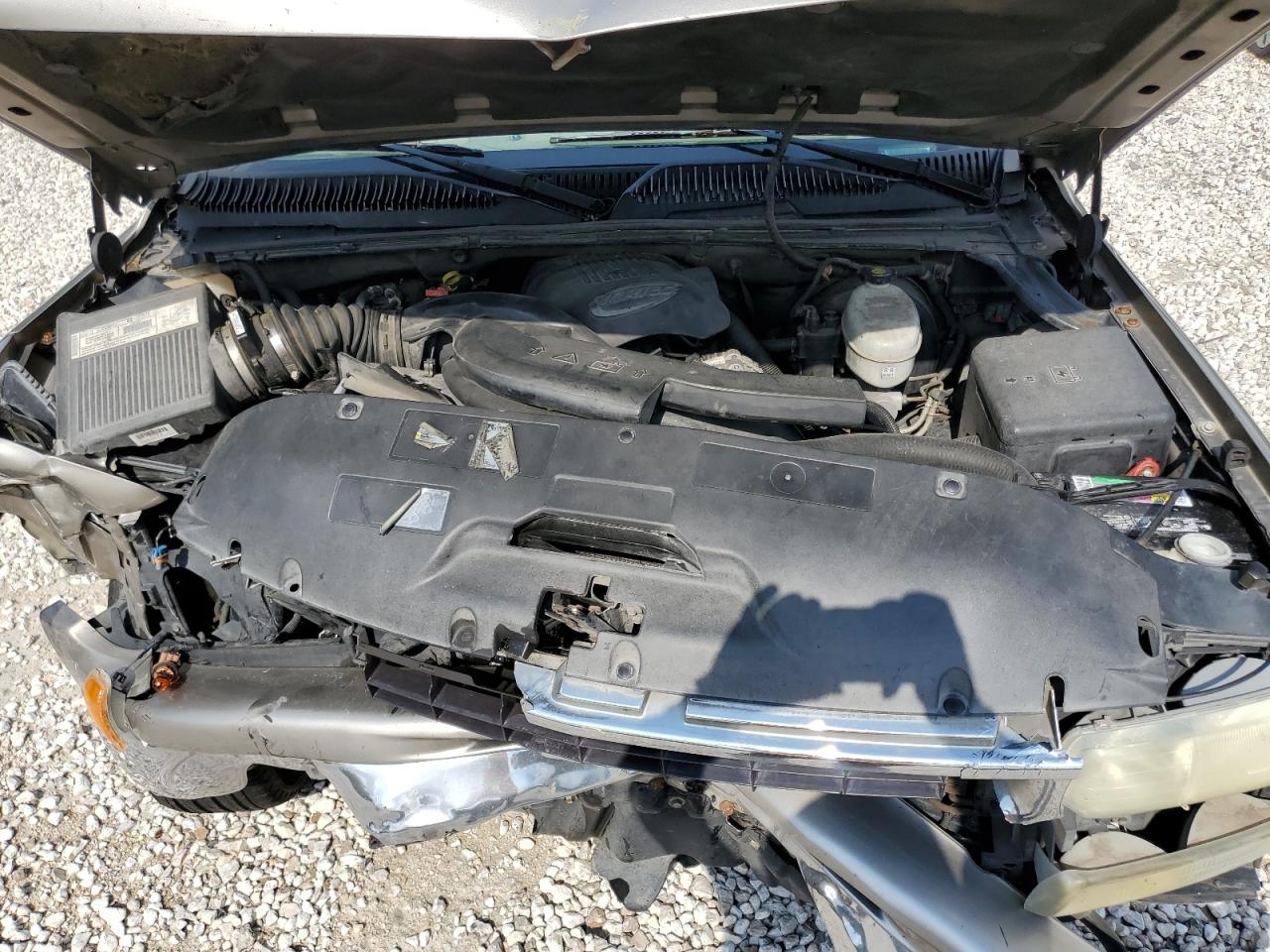 1GNEC13ZX3R193679 2003 Chevrolet Tahoe C1500