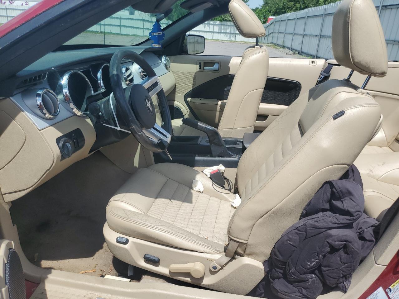 1ZVHT85H665172145 2006 Ford Mustang Gt