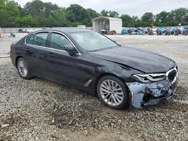 VIN WBA53BH08NCJ22380 2022 BMW 5 Series, 530 I no.4