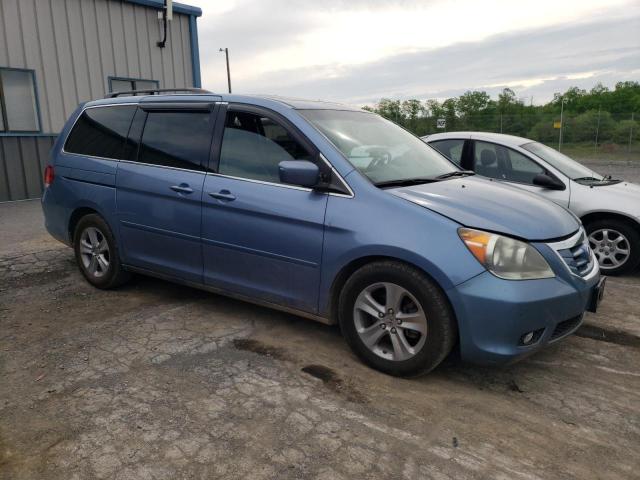 2010 Honda Odyssey Touring VIN: 5FNRL3H90AB065677 Lot: 54052714