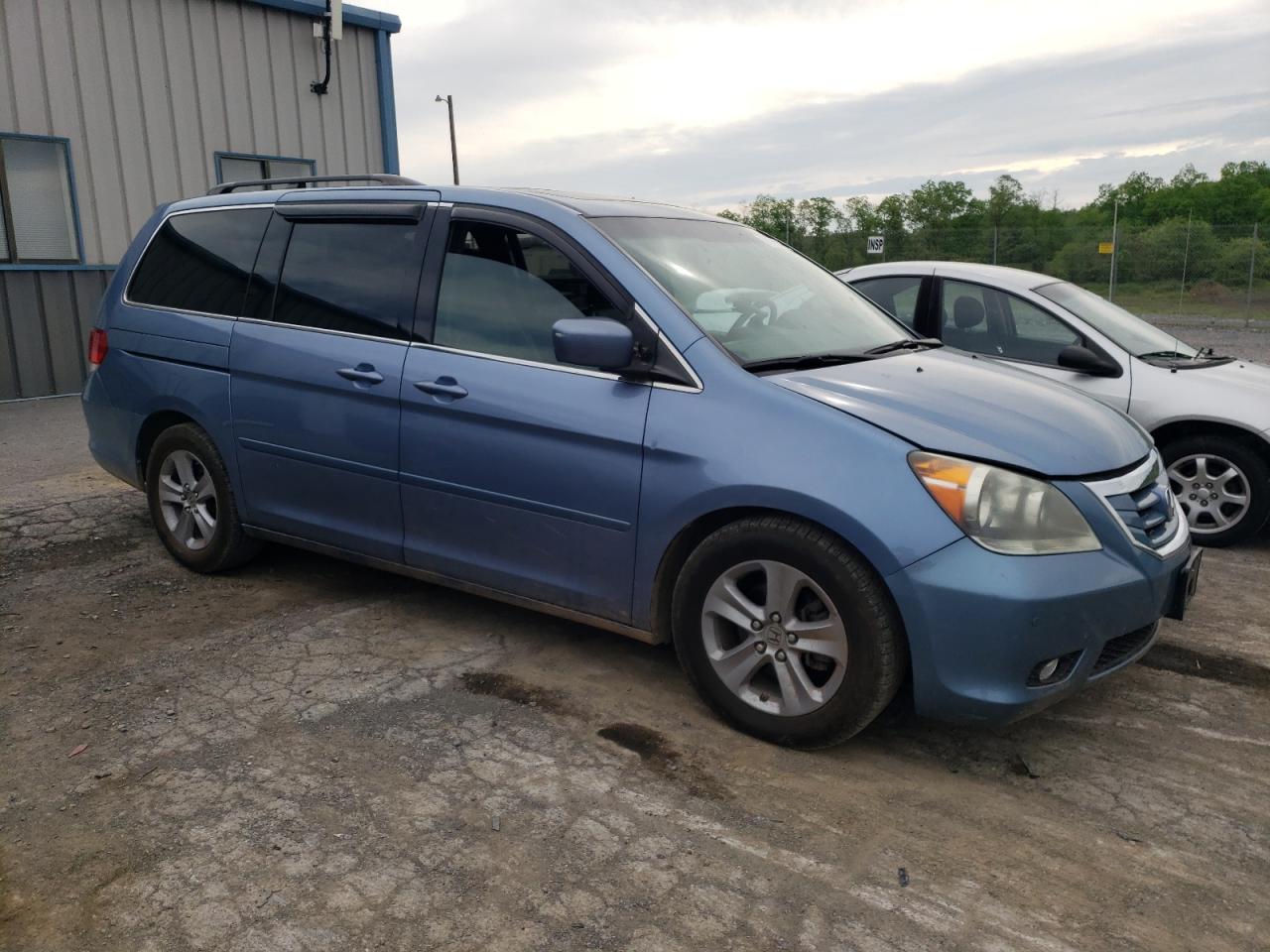 5FNRL3H90AB065677 2010 Honda Odyssey Touring