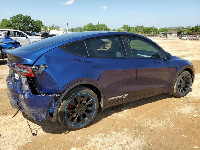 2021 Tesla Model Y VIN: 5YJYGDEE8MF195718 Lot: 54135284