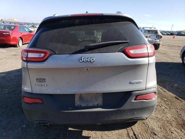 2016 Jeep Cherokee Latitude VIN: 1C4PJMCBXGW304833 Lot: 55181394