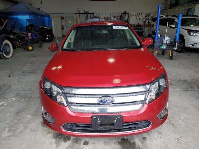 2010 Ford Fusion Se VIN: 3FAHP0HG5AR399012 Lot: 54716774