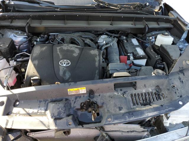 2022 TOYOTA HIGHLANDER - 5TDFZRBH7NS168911