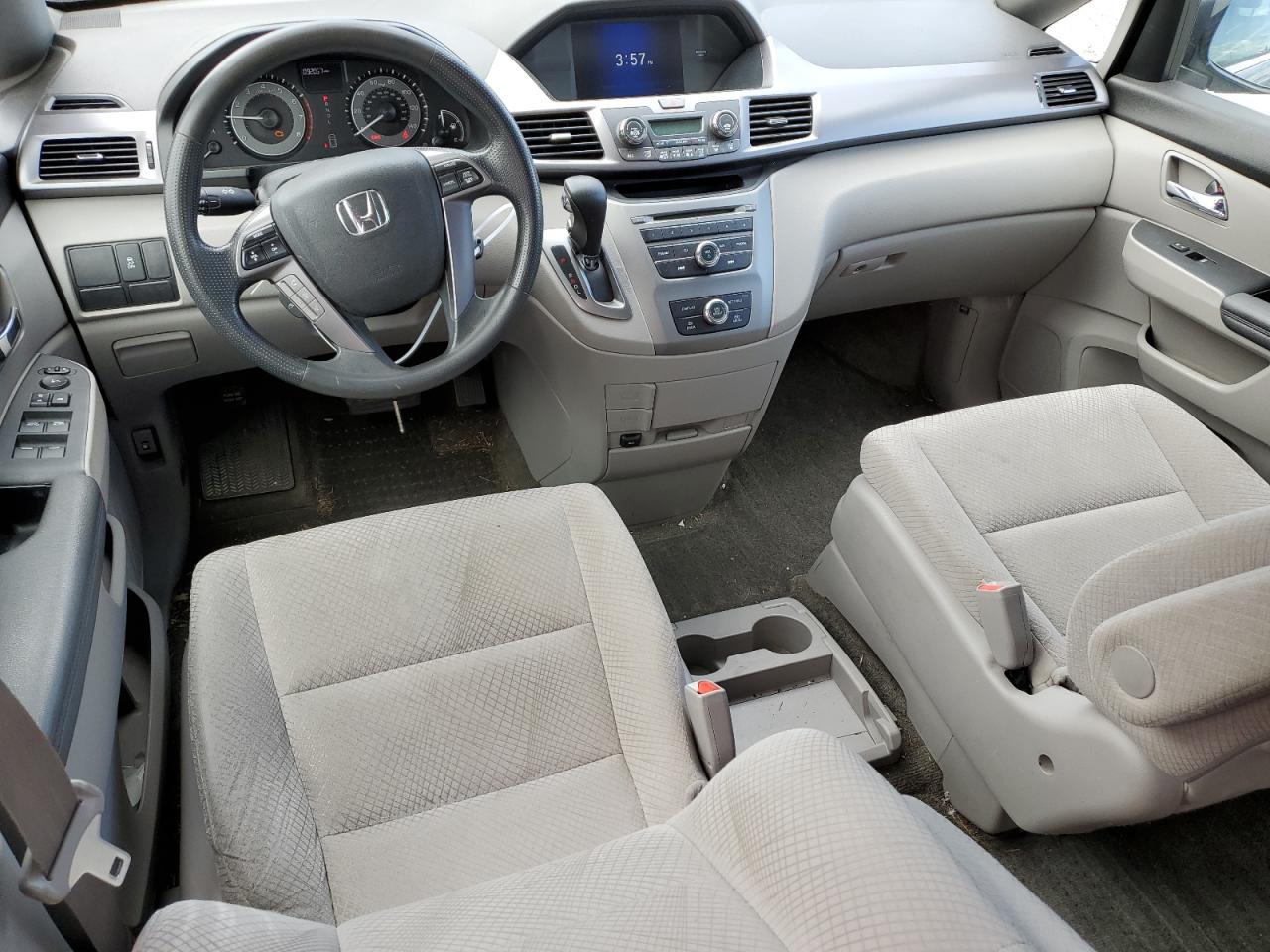 2014 Honda Odyssey Lx vin: 5FNRL5H25EB129717