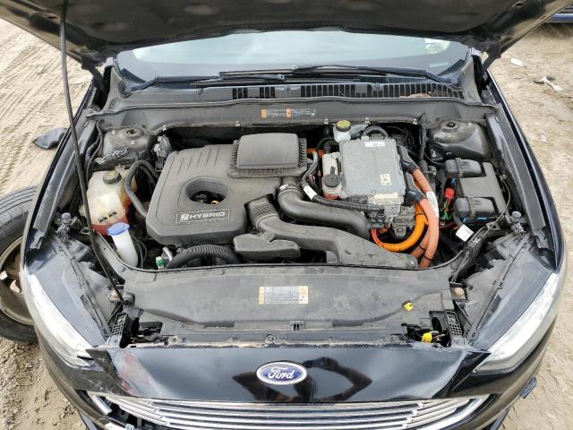 2018 Ford Fusion S Hybrid VIN: 3FA6P0UU9JR135147 Lot: 53995384