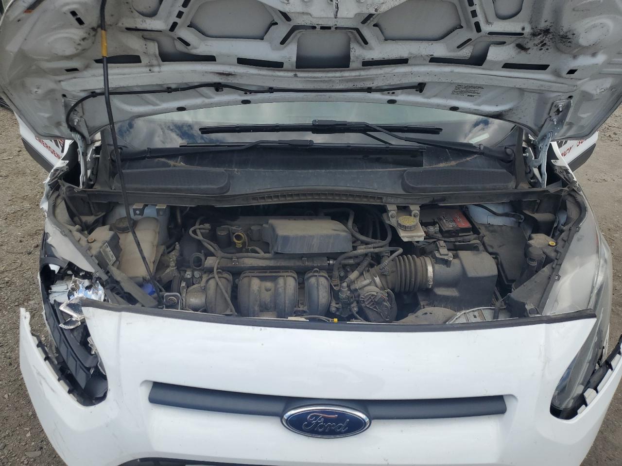 NM0LS7E74H1311200 2017 Ford Transit Connect Xl