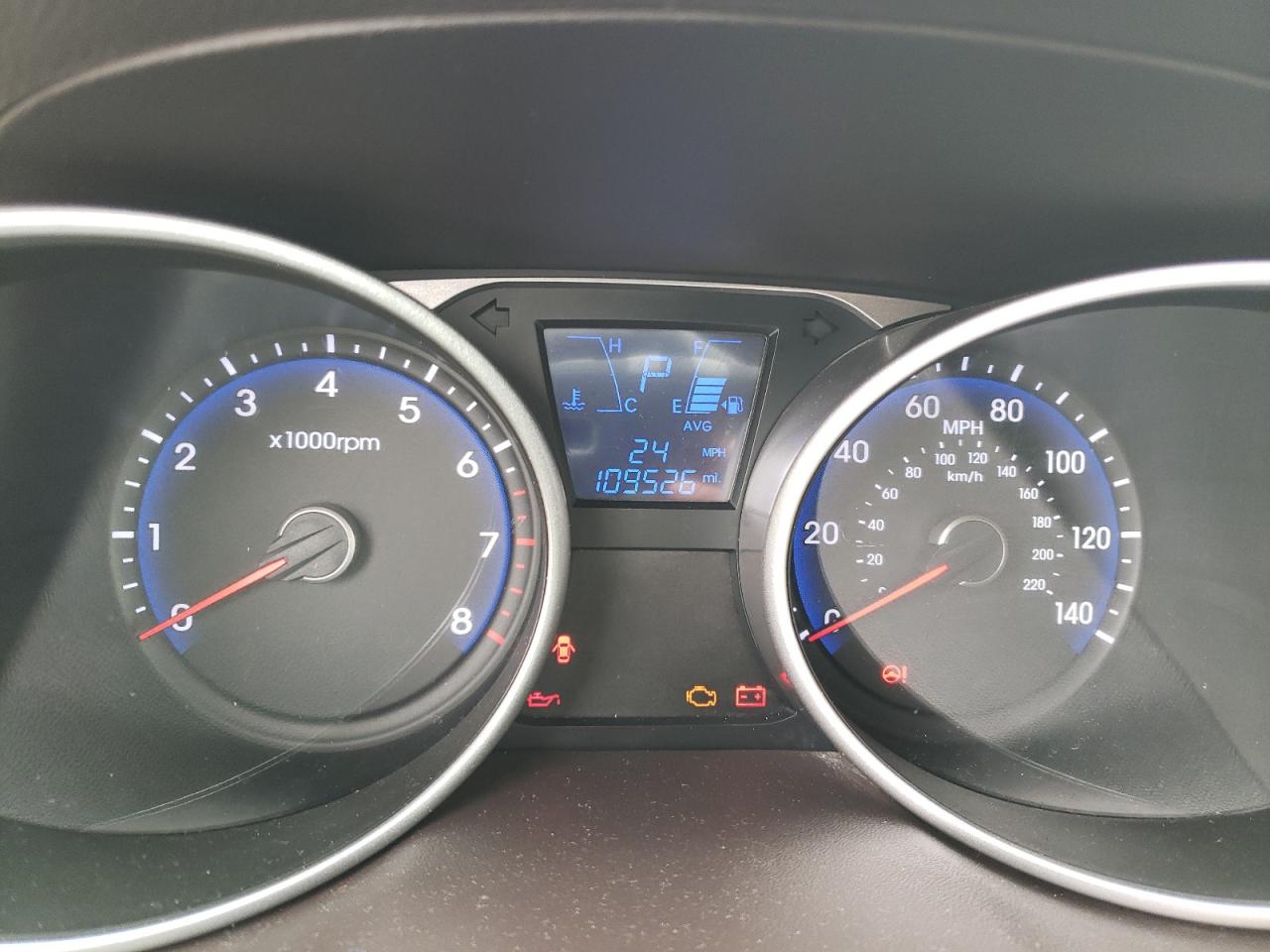 KM8JUCAG9FU061365 2015 Hyundai Tucson Limited