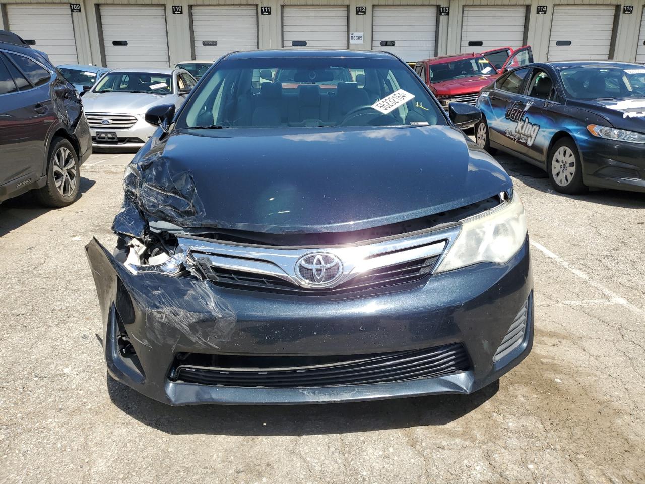 4T1BF1FK1EU473228 2014 Toyota Camry L