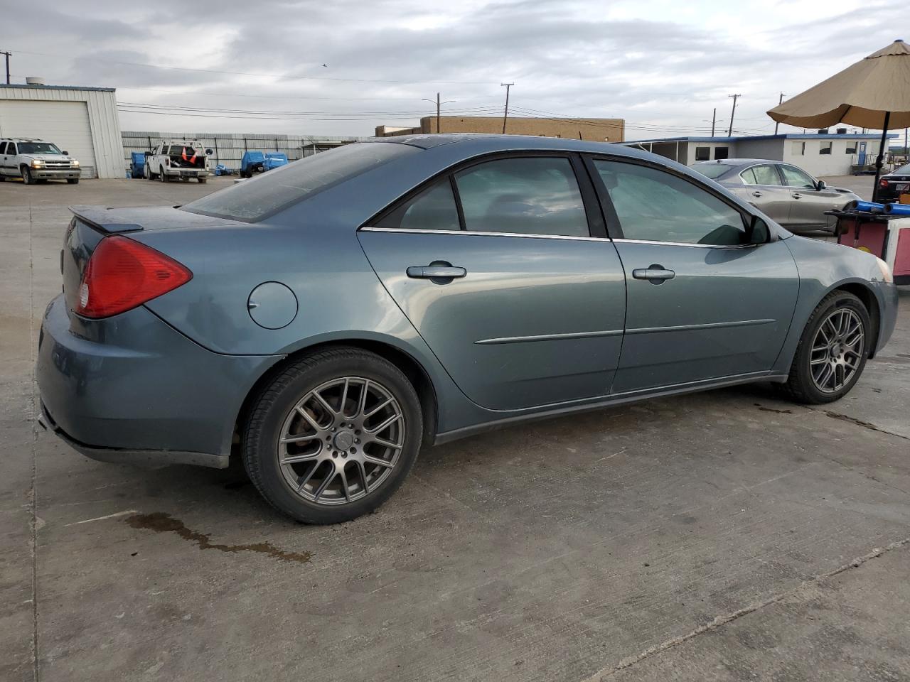 1G2ZH548154129205 2005 Pontiac G6 Gt