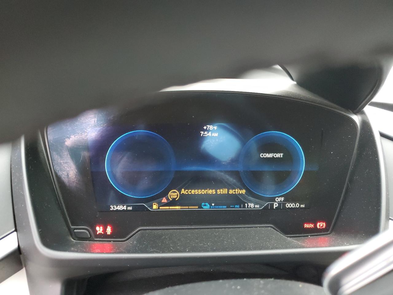 WBY2Z2C50FV674256 2015 BMW I8