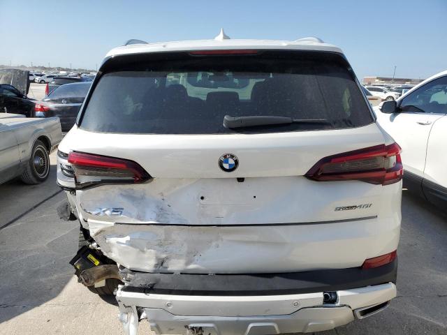 2022 BMW X5 Sdrive 40I VIN: 5UXCR4C09N9K90732 Lot: 53327764