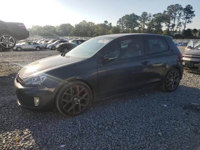 Lot #2505557043 2013 VOLKSWAGEN GTI salvage car