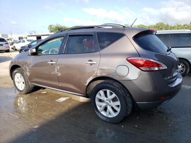 2011 Nissan Murano S VIN: JN8AZ1MU2BW064509 Lot: 55173304