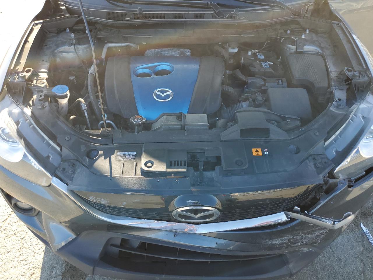 JM3KE2DE7D0155041 2013 Mazda Cx-5 Gt