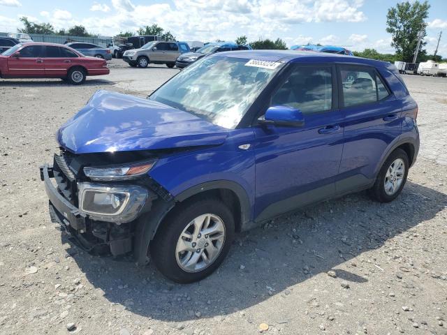 2021 Hyundai Venue Se VIN: KMHRB8A37MU126312 Lot: 56653224