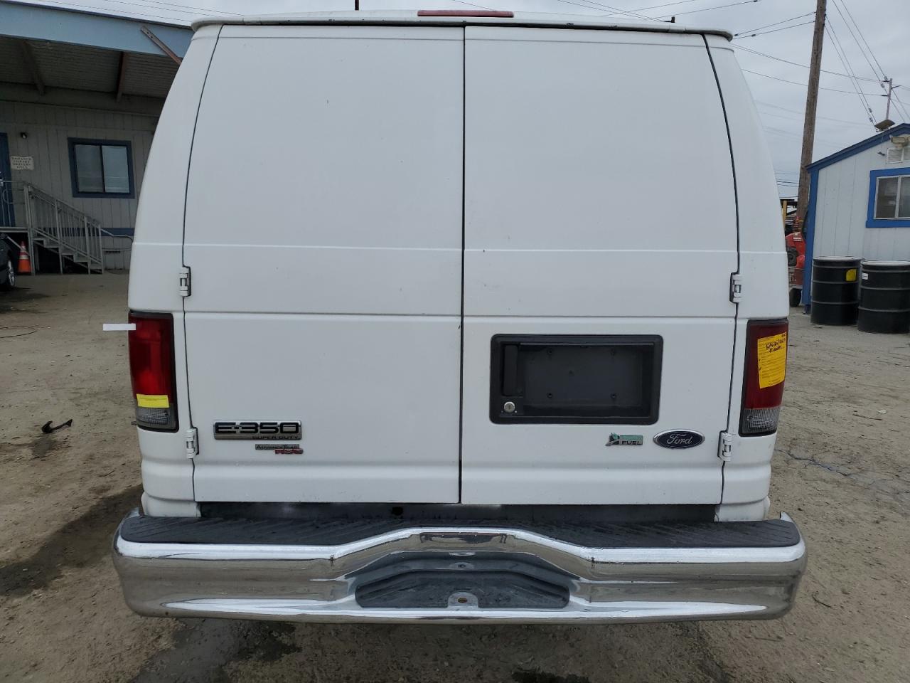 1FTSS3EL4BDA26877 2011 Ford Econoline E350 Super Duty Van