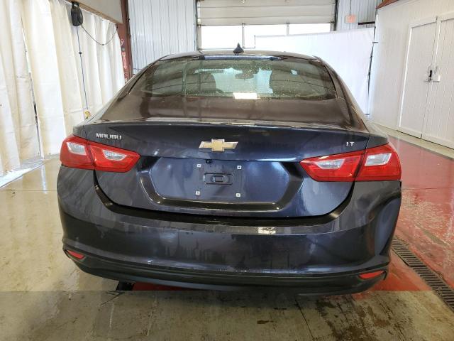 2023 Chevrolet Malibu Lt VIN: 1G1ZD5STXPF231018 Lot: 55018914