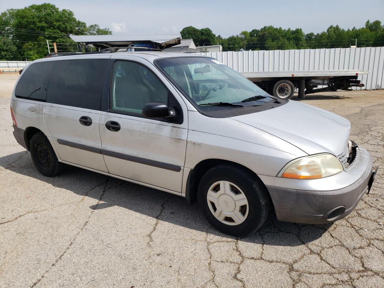 2FMZA51411BB79759 2001 Ford Windstar Lx