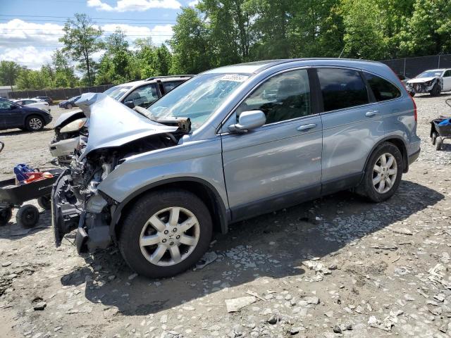 2007 Honda Cr-V Exl VIN: 5J6RE48747L015752 Lot: 55289654