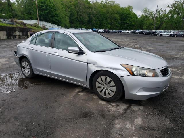 2010 Honda Accord Lx VIN: 1HGCP2F32AA087287 Lot: 54751744