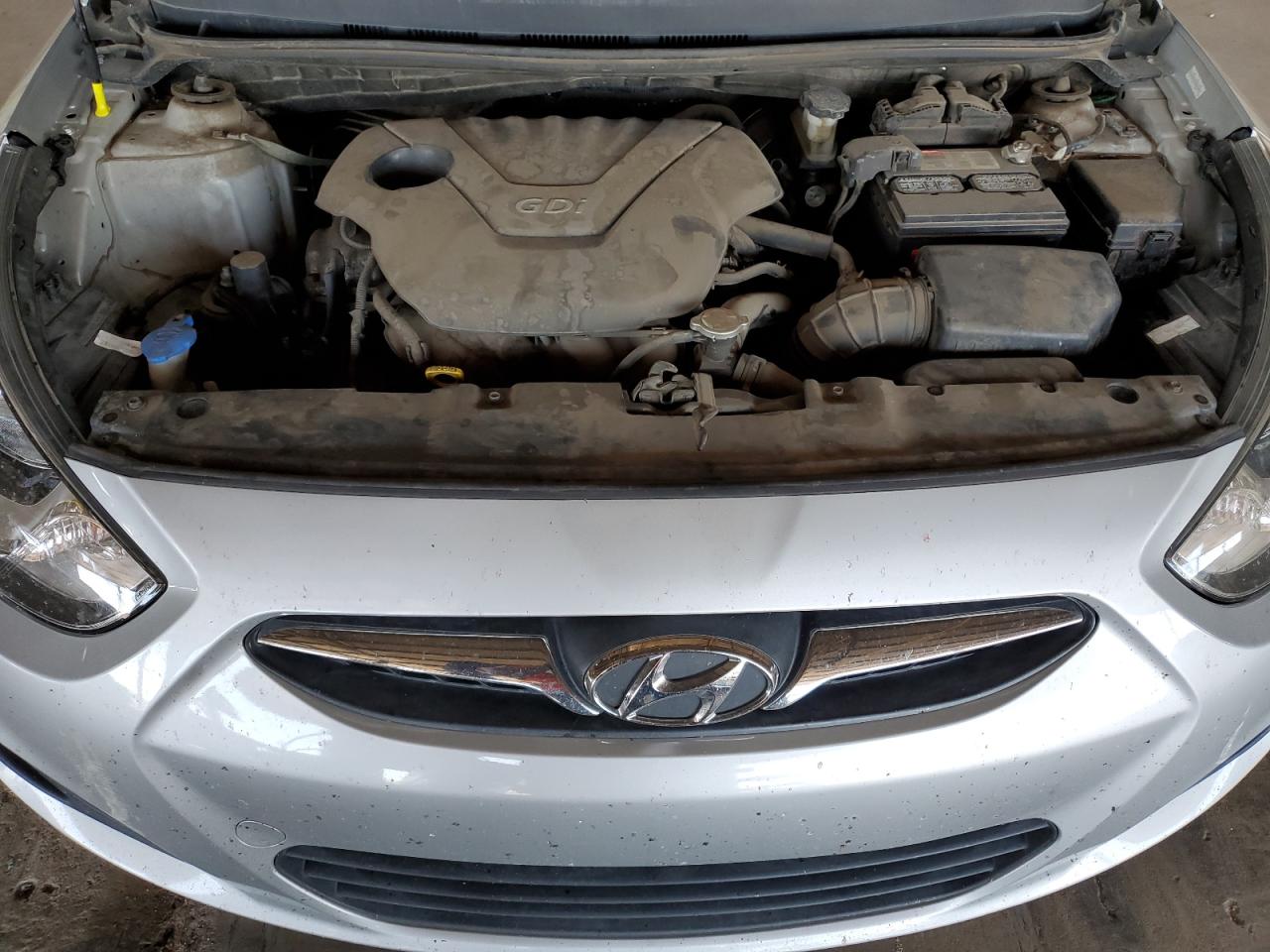 KMHCT4AE0CU239014 2012 Hyundai Accent Gls