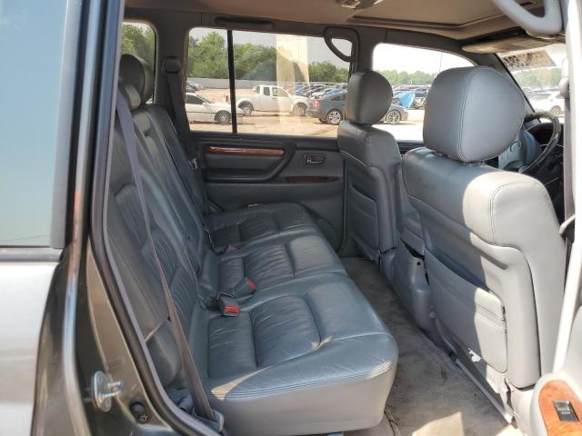 1998 Lexus Lx 470 VIN: JT6HT00W9W0014073 Lot: 55002584