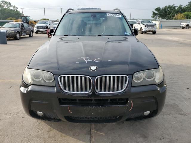 2009 BMW X3 xDrive30I VIN: WBXPC93469WJ28197 Lot: 54083664