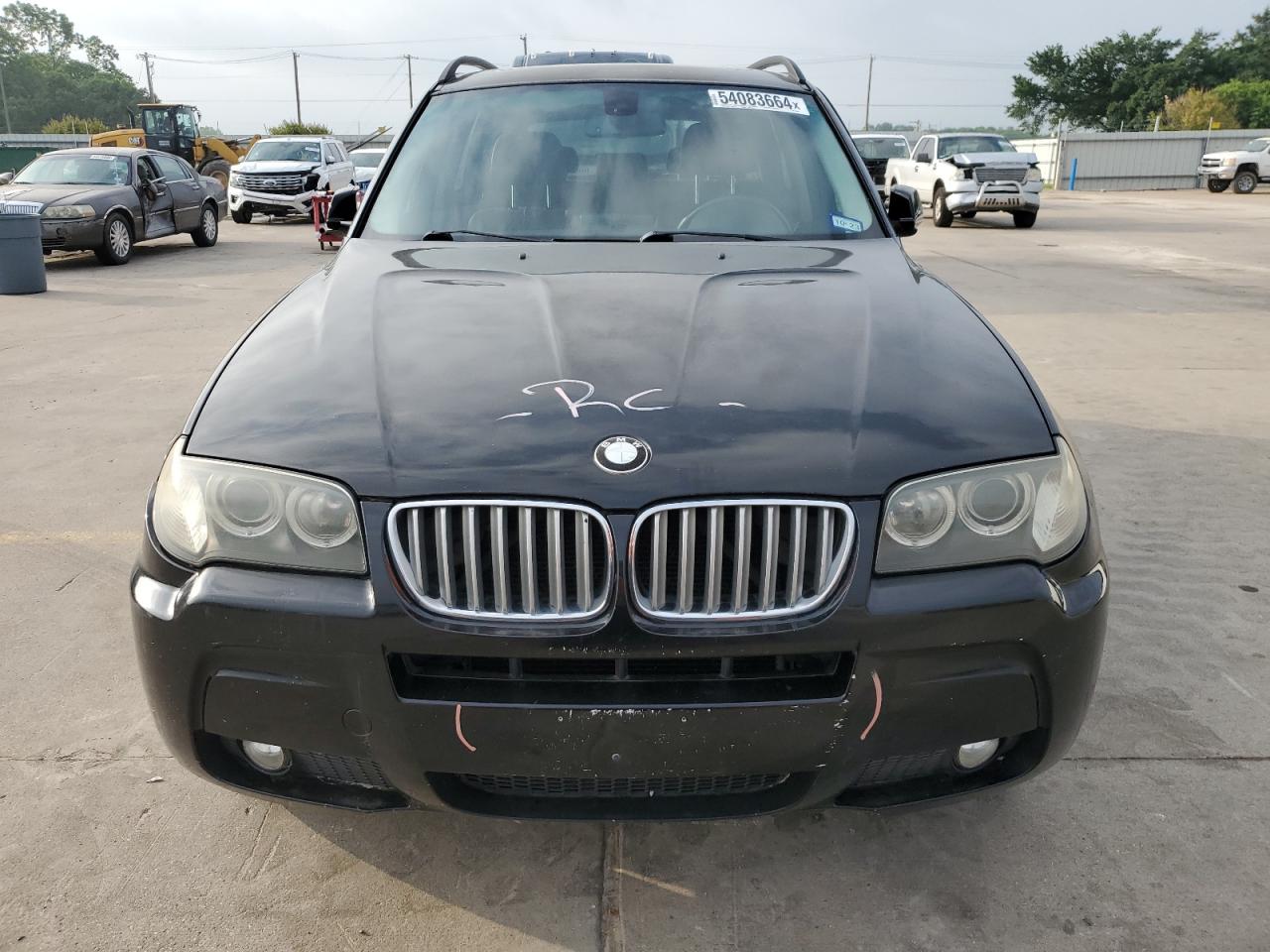 WBXPC93469WJ28197 2009 BMW X3 xDrive30I