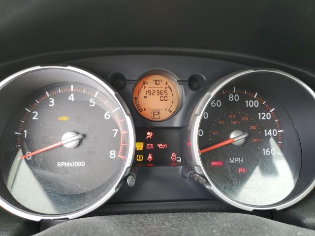 2008 Nissan Rogue S VIN: JN8AS58V28W121184 Lot: 56842604