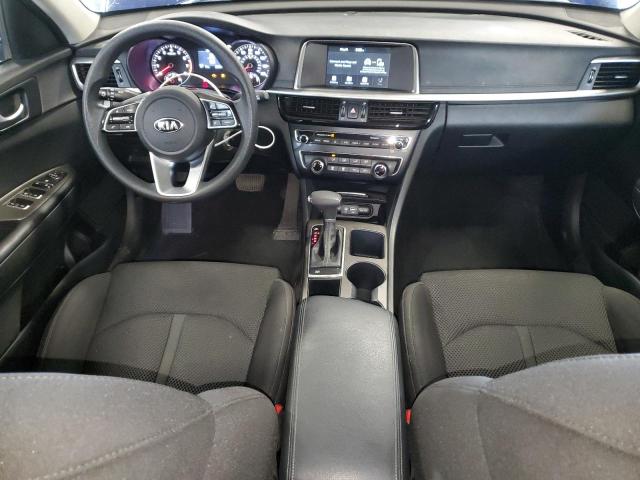 2019 Kia Optima Lx VIN: 5XXGT4L38KG369712 Lot: 55862784