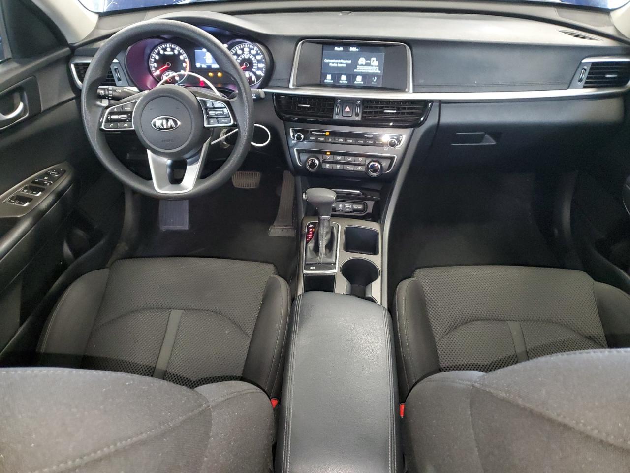 5XXGT4L38KG369712 2019 Kia Optima Lx