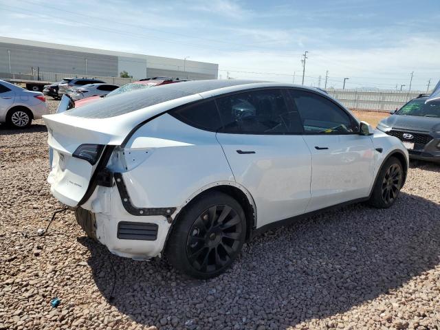 Vin: 7saygaeexpf668248, lot: 53671174, tesla model y 20233
