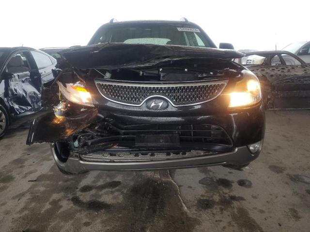 2011 Hyundai Veracruz Gls VIN: KM8NU4CC9BU155872 Lot: 53395674