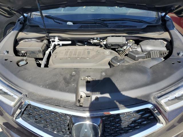 2019 Acura Mdx Technology VIN: 5J8YD4H54KL023752 Lot: 56536654