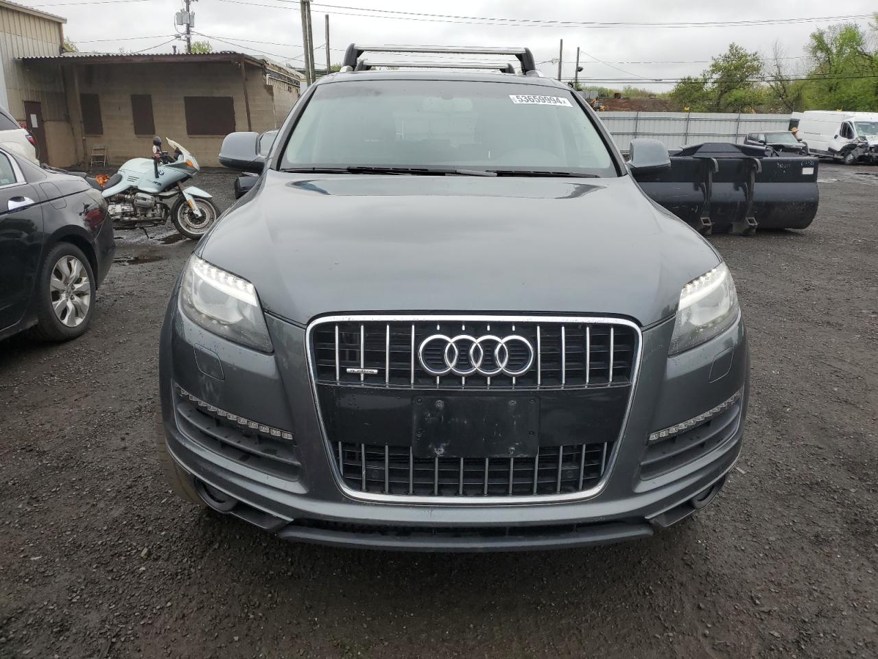 WA1LGAFE1DD014760 2013 Audi Q7 Premium Plus