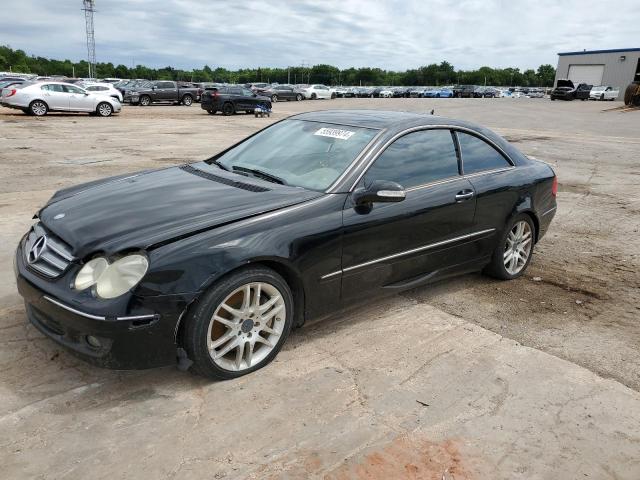 2008 Mercedes-Benz Clk 350 VIN: WDBTJ56H98F236156 Lot: 55939974