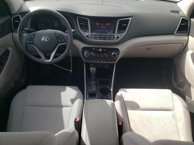 2017 Hyundai Tucson Limited VIN: KM8J33A46HU395557 Lot: 55490864