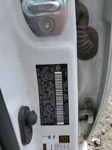 2010 Toyota Prius VIN: JTDKN3DU4A0059112 Lot: 55337794