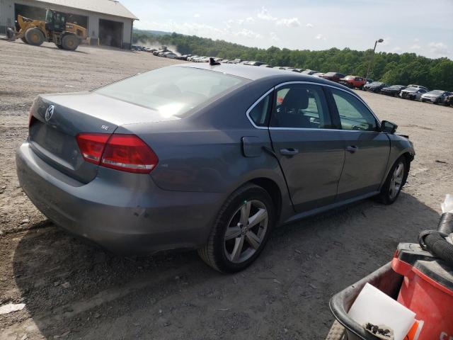 2013 Volkswagen Passat Se VIN: 1VWBP7A30DC116516 Lot: 54592104