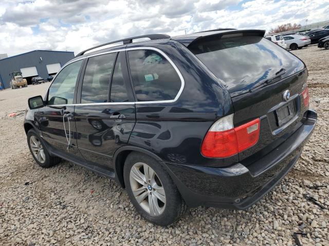 2005 BMW X5 4.4I VIN: 5UXFB53595LV13874 Lot: 54401264