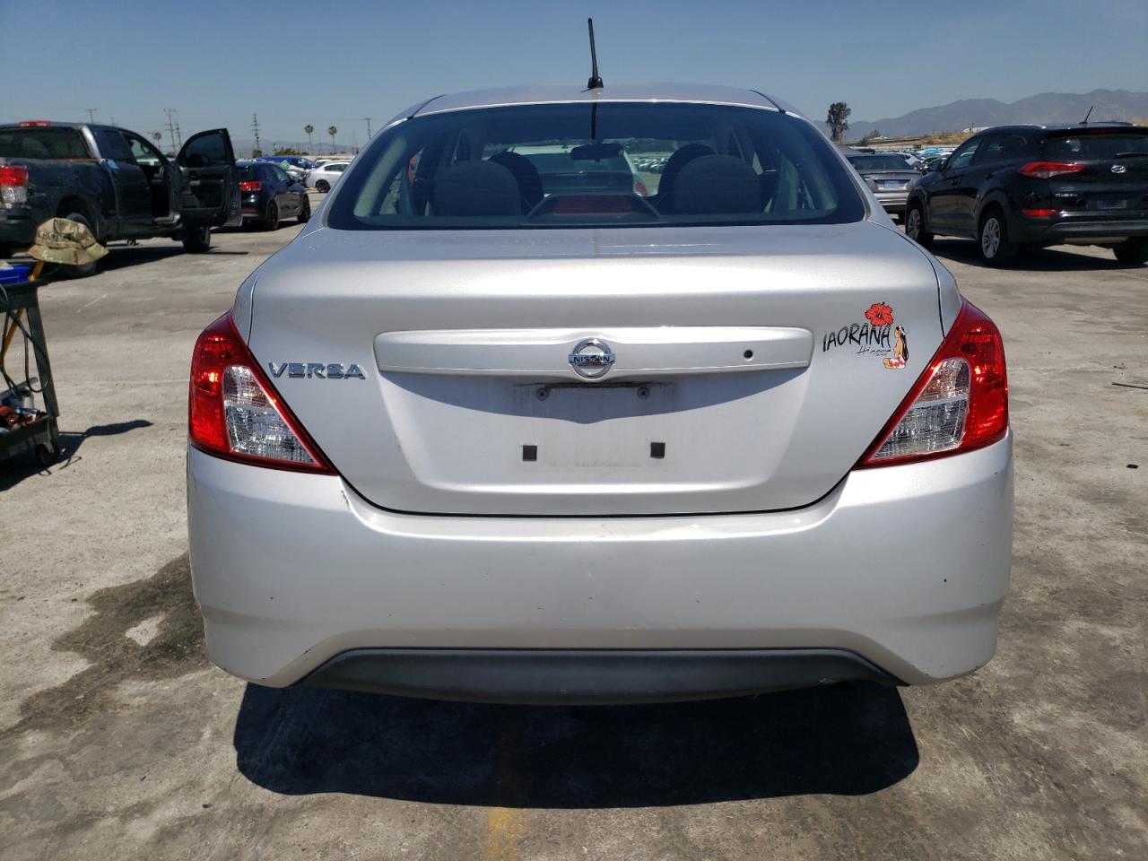 3N1CN7AP4GL825770 2016 Nissan Versa S