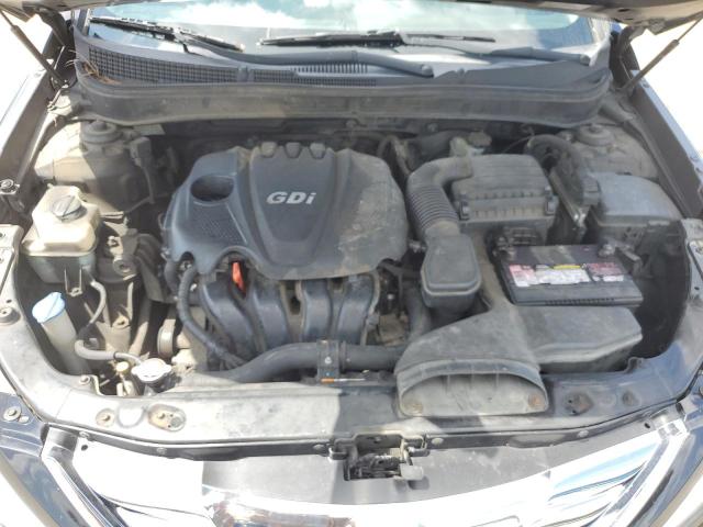 2013 Hyundai Sonata Se VIN: 5NPEC4AC7DH651342 Lot: 54917164