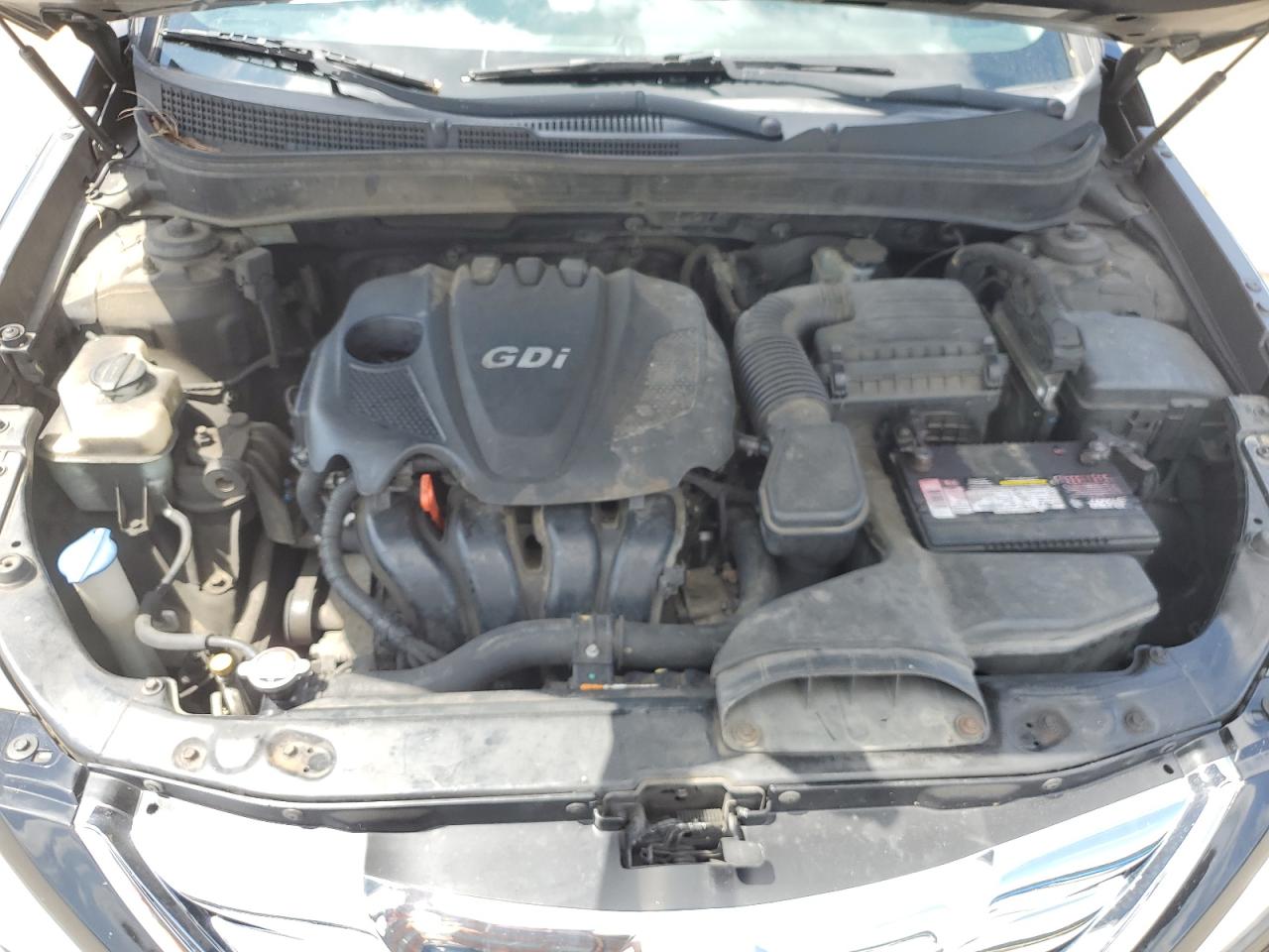 5NPEC4AC7DH651342 2013 Hyundai Sonata Se