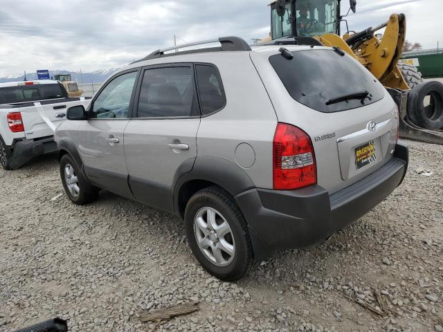 2005 Hyundai Tucson Gls VIN: KM8JN72D25U108551 Lot: 56306954